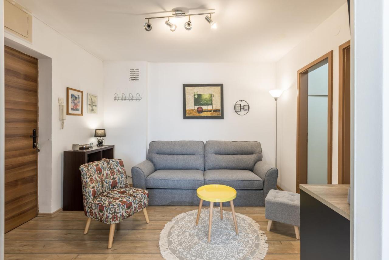 Sunny City Apartment Сплит Екстериор снимка