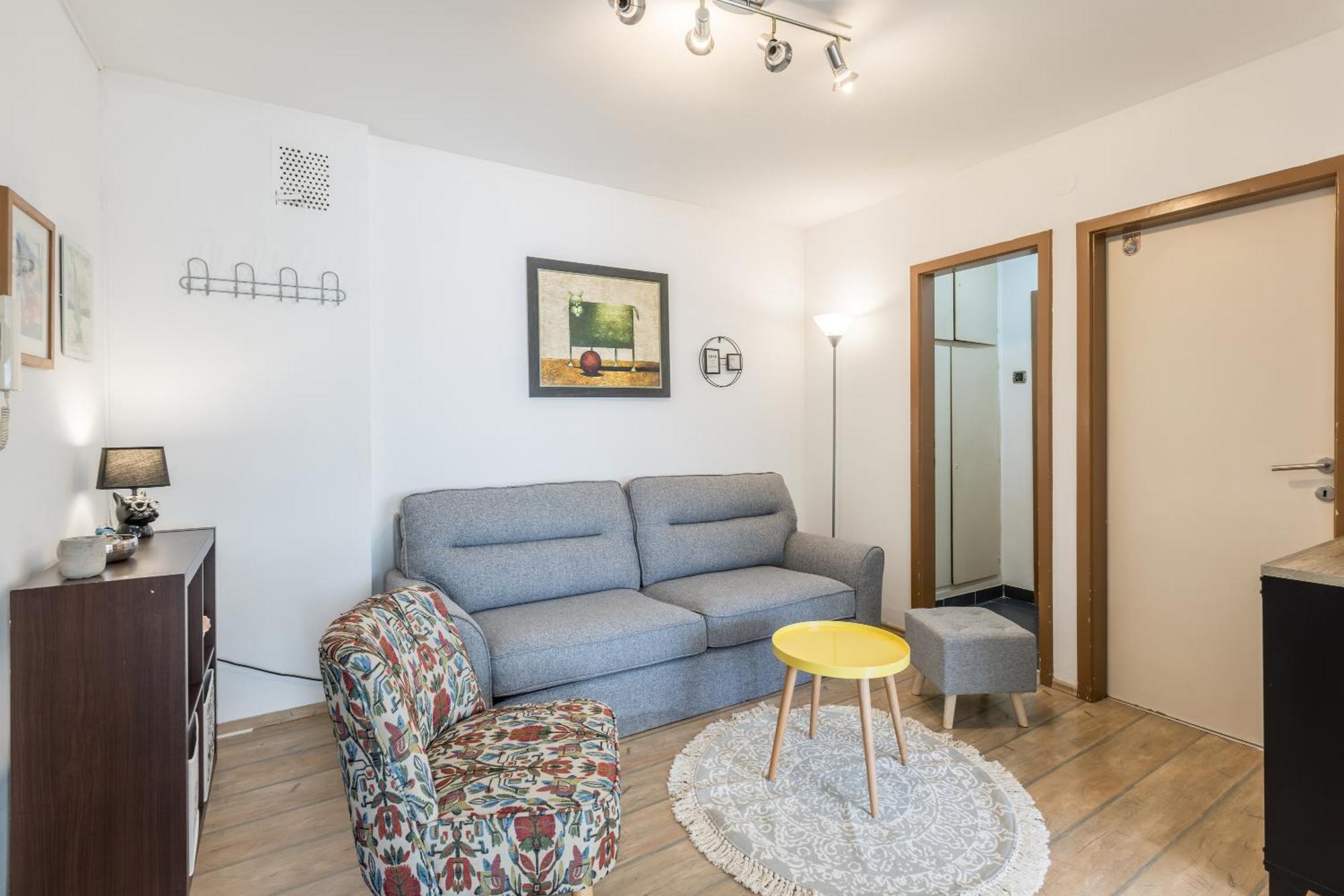 Sunny City Apartment Сплит Екстериор снимка