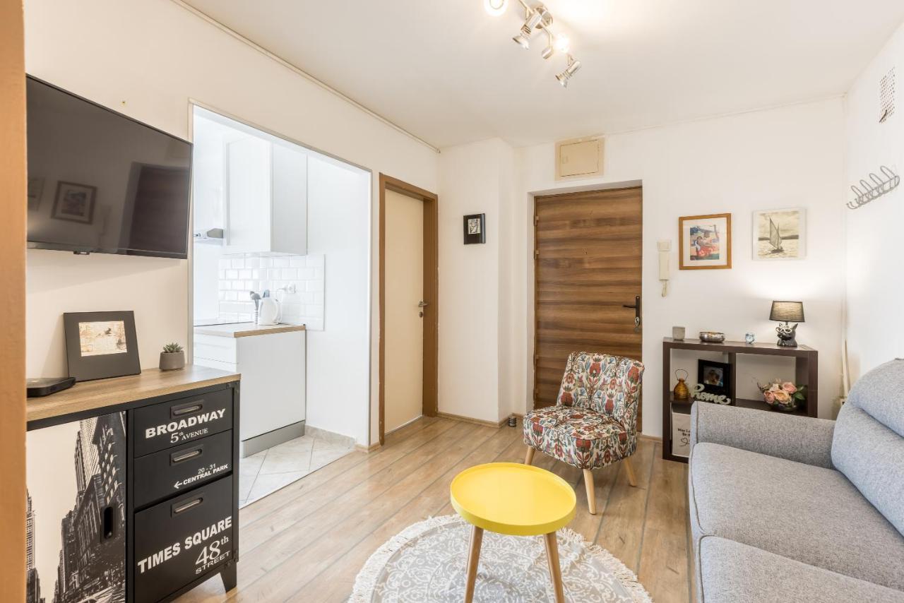 Sunny City Apartment Сплит Екстериор снимка