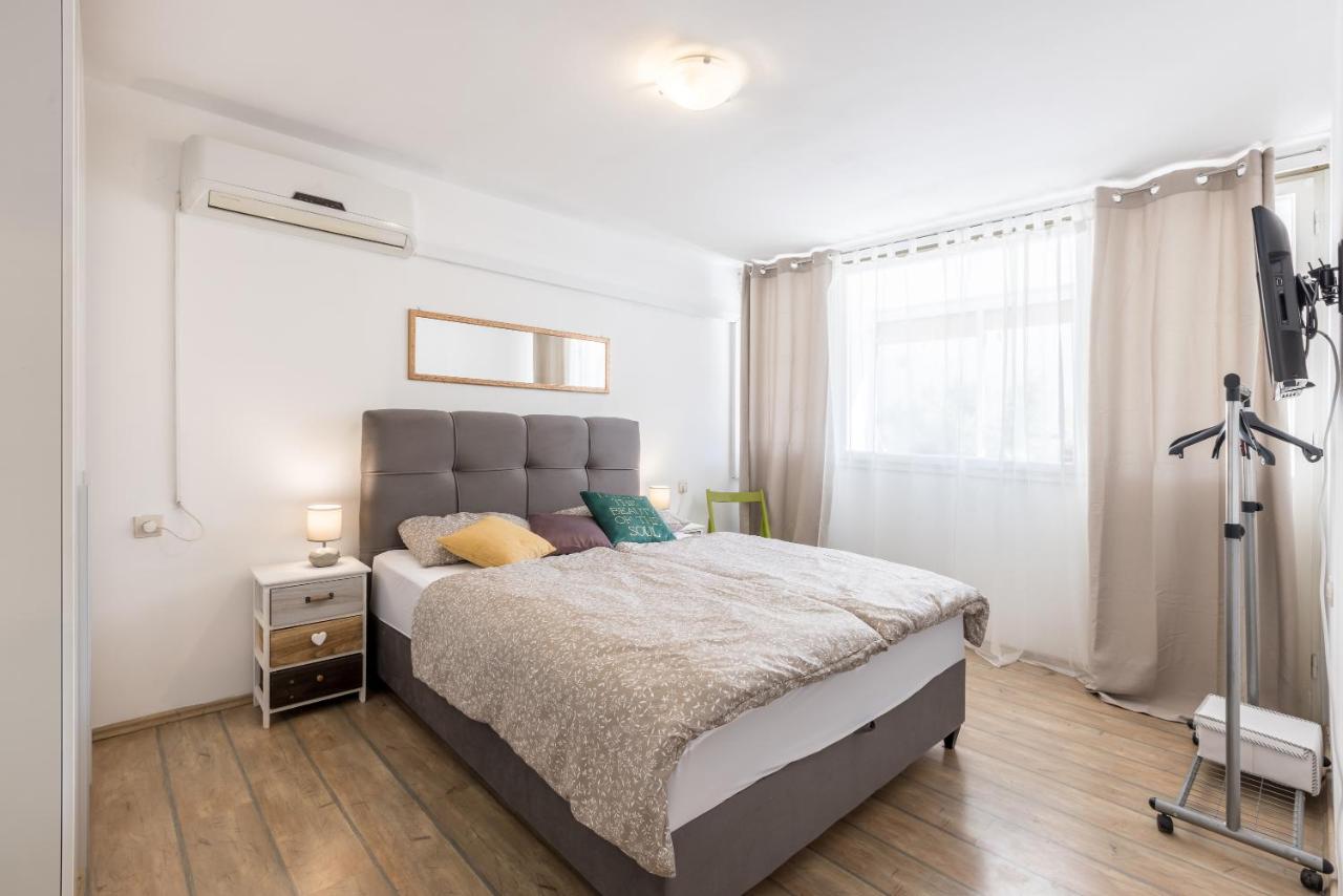 Sunny City Apartment Сплит Екстериор снимка