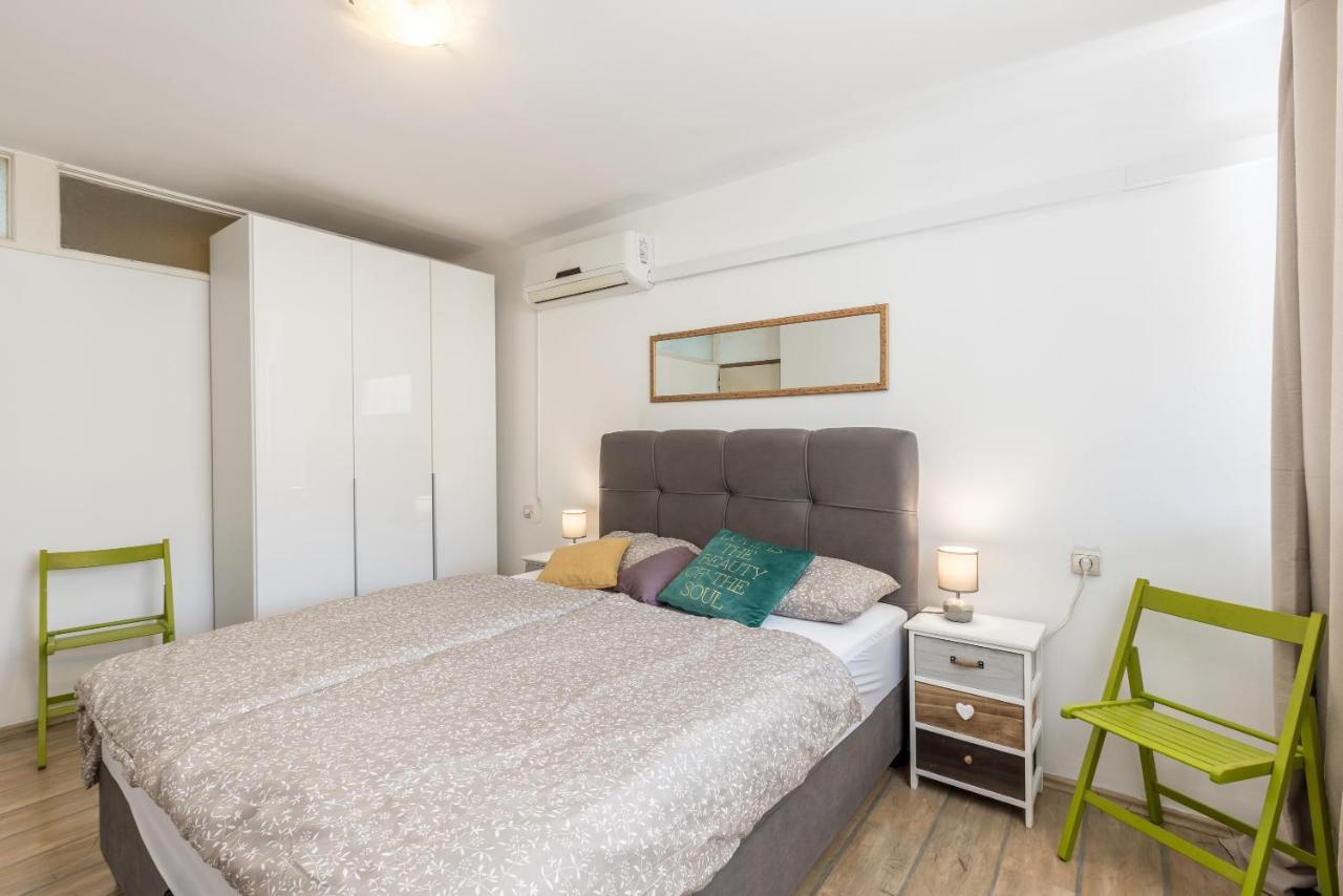 Sunny City Apartment Сплит Екстериор снимка
