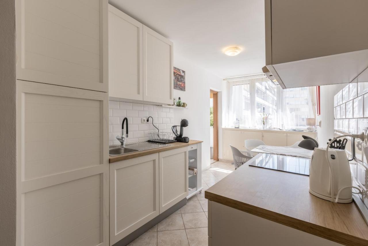 Sunny City Apartment Сплит Екстериор снимка